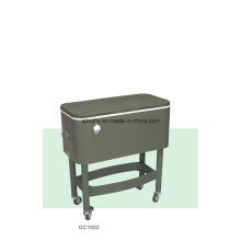 Camping Cooler Cooler Cart